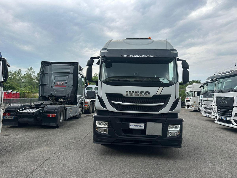 Iveco Stralis 460 - الشاسيه شاحنة: صور 3 Iveco Stralis 460 - الشاسيه شاحنة: صور 3