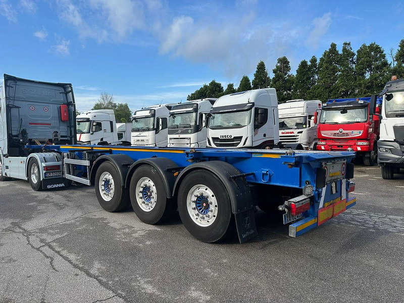 Lecitrailer paorta Tank - نصف مقطورة صهريج: صور 4 Lecitrailer paorta Tank - نصف مقطورة صهريج: صور 4