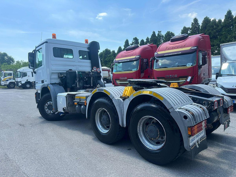 Mercedes-Benz ACTROS 3344 - شاحنة جرار: صور 3 Mercedes-Benz ACTROS 3344 - شاحنة جرار: صور 3