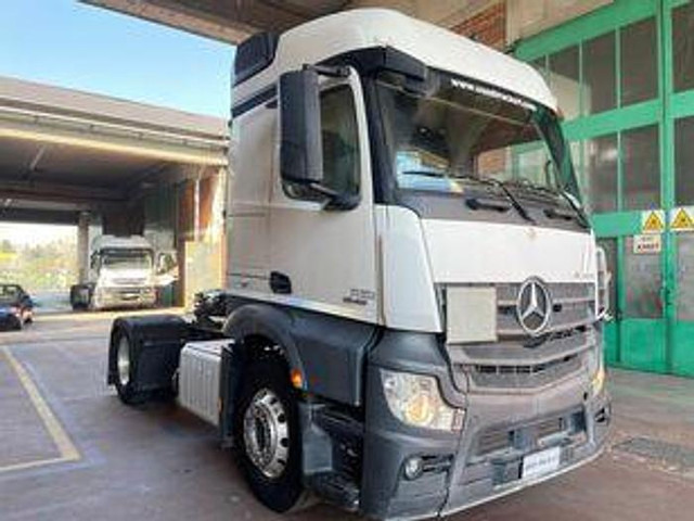Mercedes-Benz Actros 1845 - جرار: صور 2 Mercedes-Benz Actros 1845 - جرار: صور 2