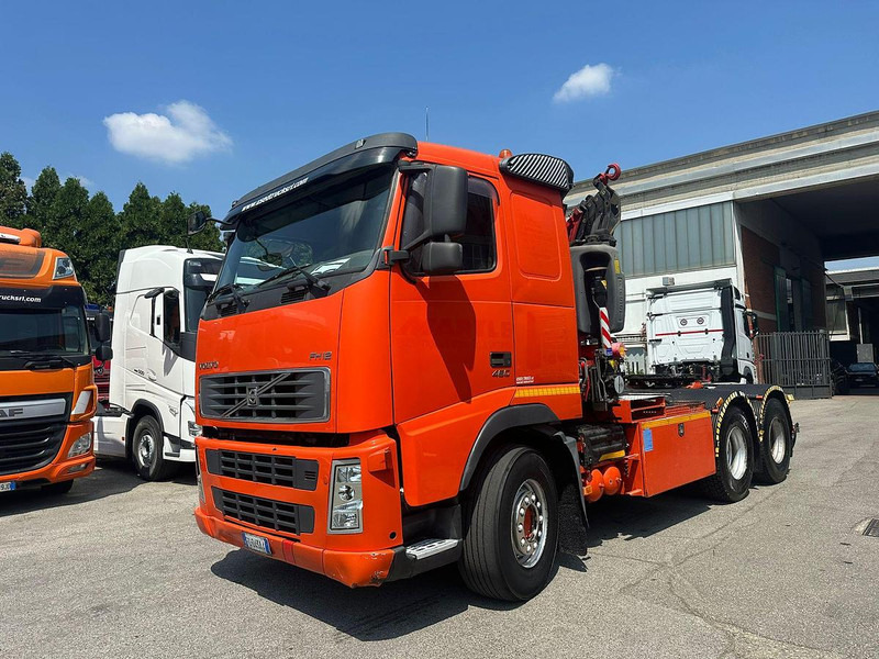 Volvo FH 460 - شاحنة جرار: صور 5 Volvo FH 460 - شاحنة جرار: صور 5