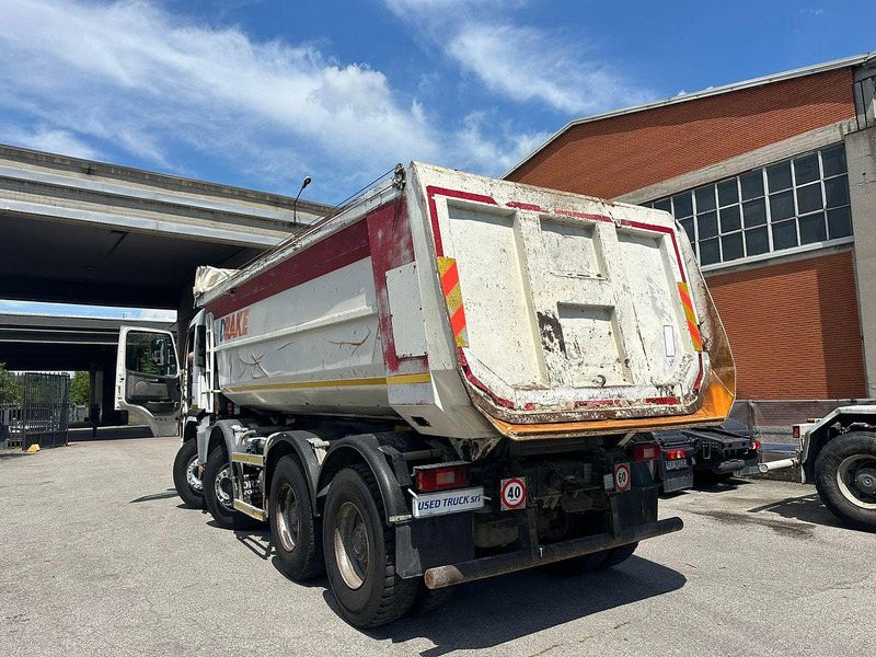 Volvo FM 420 - قلابات: صور 4 Volvo FM 420 - قلابات: صور 4