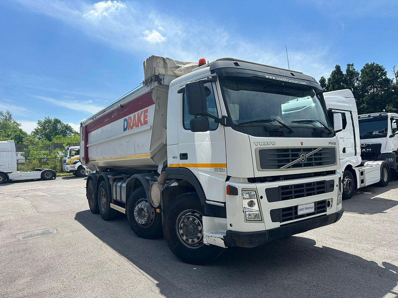 Volvo FM 420 - قلابات: صور 2 Volvo FM 420 - قلابات: صور 2