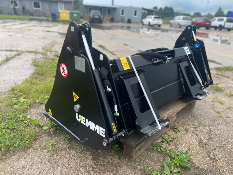 BOBCAT 4in1 1730mm - بكت - شيول صغير: صور 2 BOBCAT 4in1 1730mm - بكت - شيول صغير: صور 2