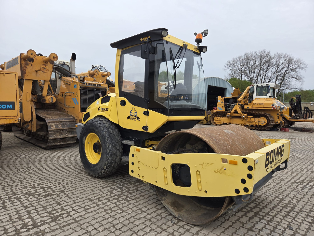 BOMAG BW177D-5 - مدماج: صور 3 BOMAG BW177D-5 - مدماج: صور 3