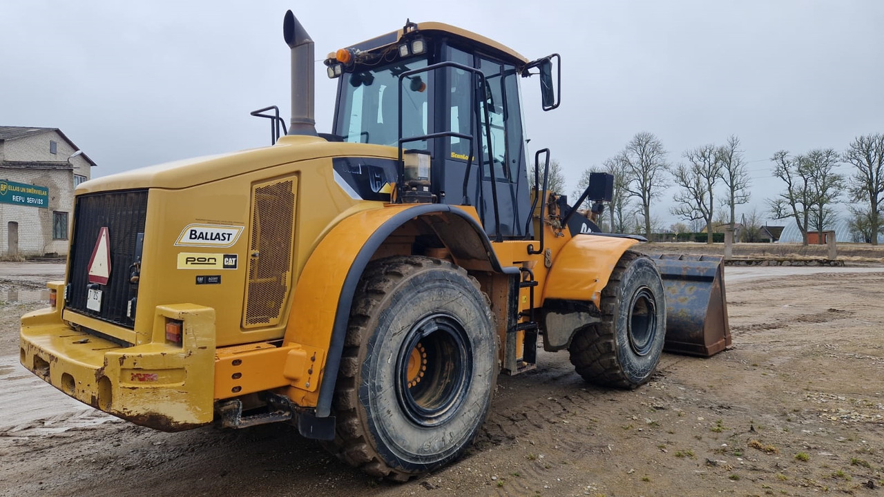 CATERPILLAR 962H - اللودر بعجل: صور 5 CATERPILLAR 962H - اللودر بعجل: صور 5