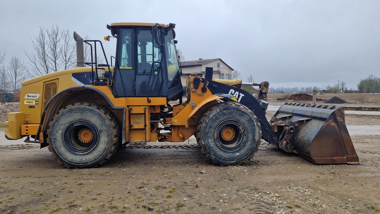 CATERPILLAR 962H - اللودر بعجل: صور 3 CATERPILLAR 962H - اللودر بعجل: صور 3