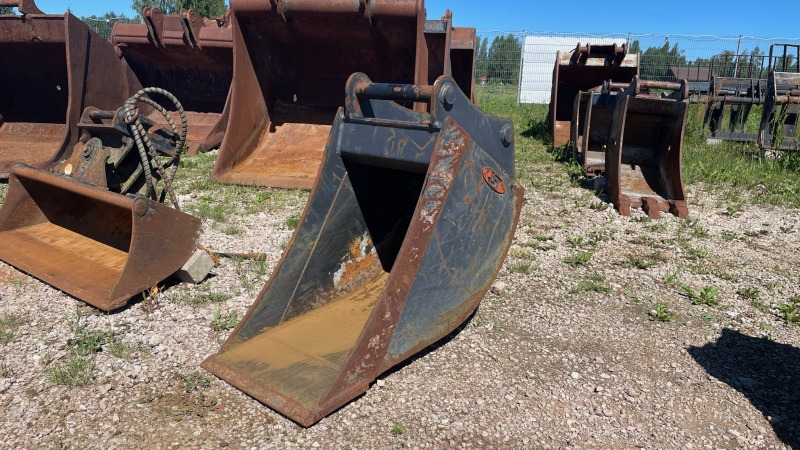 Hydrema FL45 400mm - بكت حفار - حفارة: صور 5 Hydrema FL45 400mm - بكت حفار - حفارة: صور 5