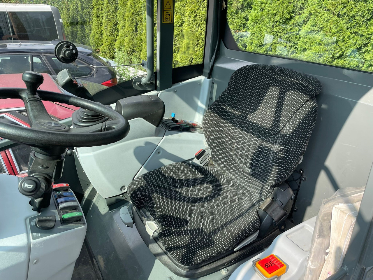 KRAMER KL 25.5. EL - اللودر بعجل: صور 2 KRAMER KL 25.5. EL - اللودر بعجل: صور 2