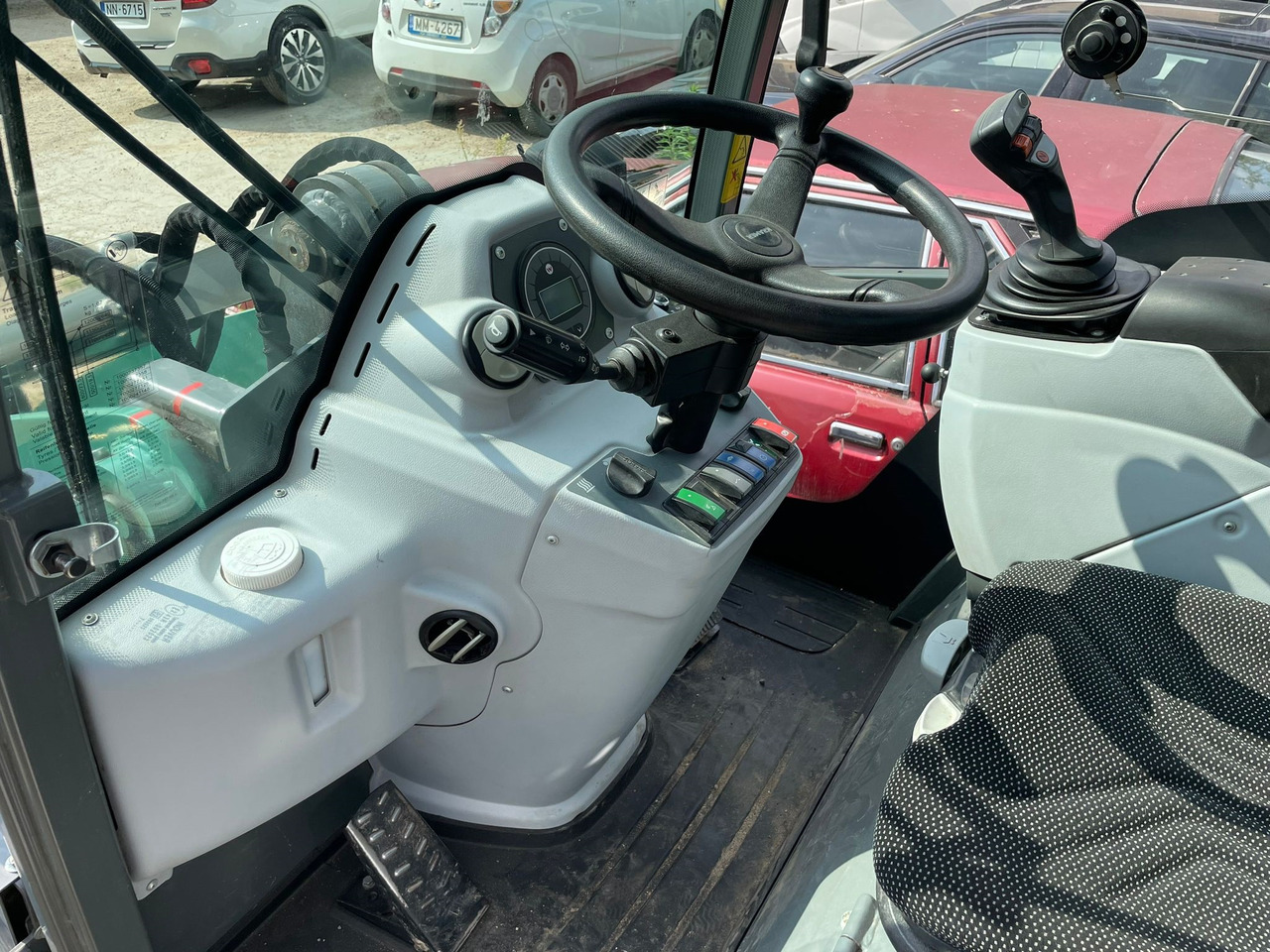 KRAMER KL 25.5. EL - اللودر بعجل: صور 3 KRAMER KL 25.5. EL - اللودر بعجل: صور 3