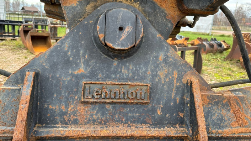 بكت حفار - حفارة LEHNHOFF MS21 MS25 2200mm: صور 8