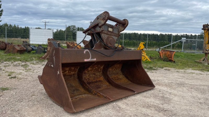LEHNHOFF MS21 MS25 2200mm - بكت - حفارة: صور 1 LEHNHOFF MS21 MS25 2200mm - بكت - حفارة: صور 1