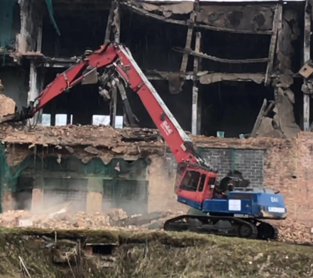 LIEBHERR R944B VH-HD. UHD boom and standart boom included. - هدم: صور 1 LIEBHERR R944B VH-HD. UHD boom and standart boom included. - هدم: صور 1
