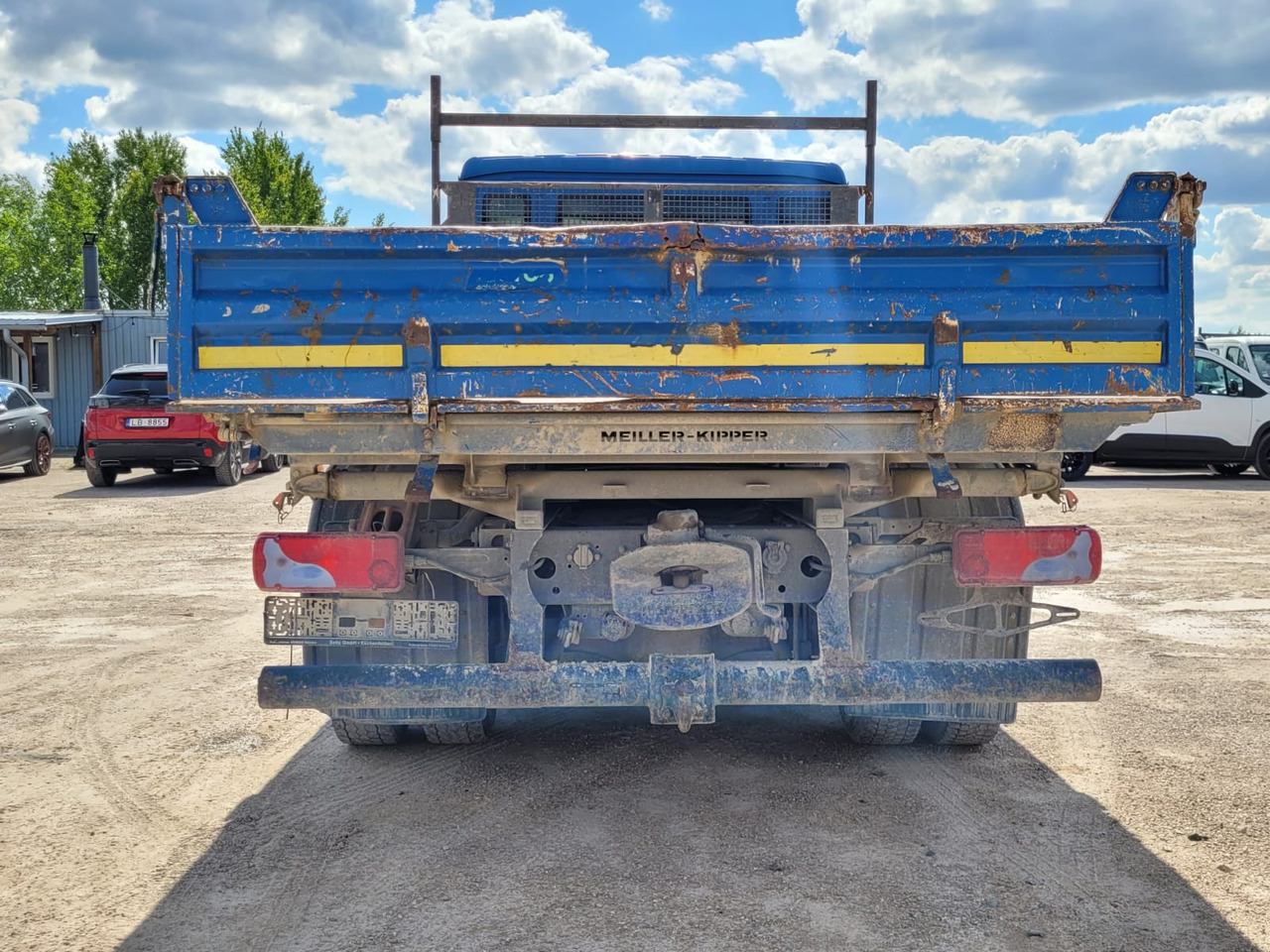 MAN TGL 8.180 - قلابات: صور 4 MAN TGL 8.180 - قلابات: صور 4