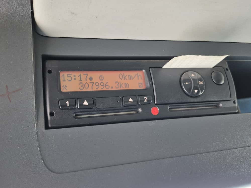 شاحنة القمامة MAN TGM26.290: صور 24