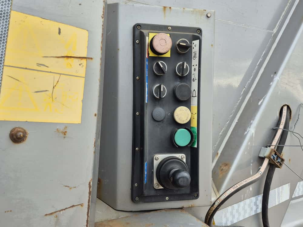 شاحنة القمامة MAN TGM26.290: صور 6