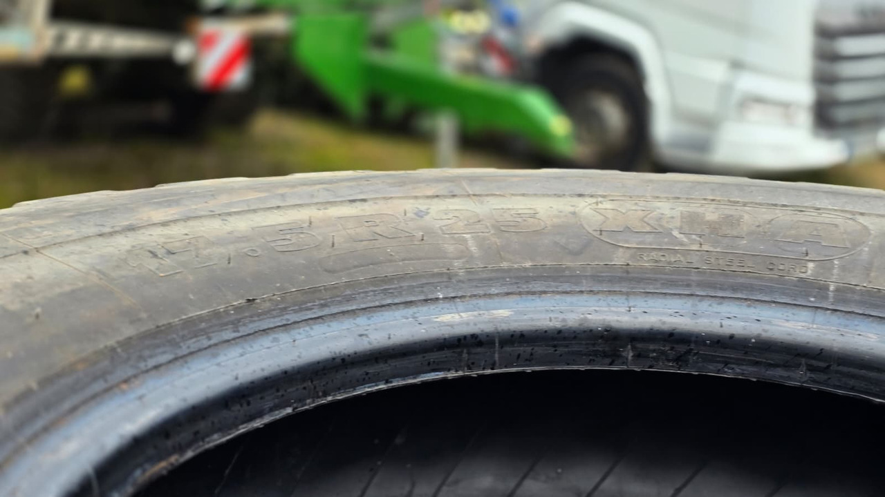 MICHELIN 17.5 R25 4pcs - عجلات - آلات البناء: صور 4 MICHELIN 17.5 R25 4pcs - عجلات - آلات البناء: صور 4