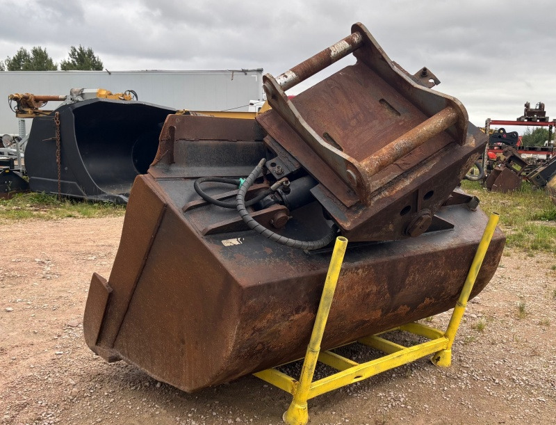 S70 2050mm - بكت حفار - حفارات زحافة: صور 4 S70 2050mm - بكت حفار - حفارات زحافة: صور 4