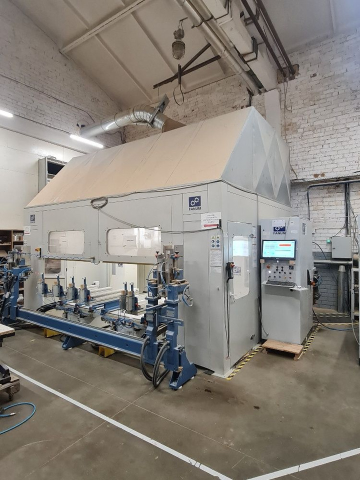 Sigma ZM CNC Gantry and column milling machine - الأدوات والمعدات: صور 2 Sigma ZM CNC Gantry and column milling machine - الأدوات والمعدات: صور 2