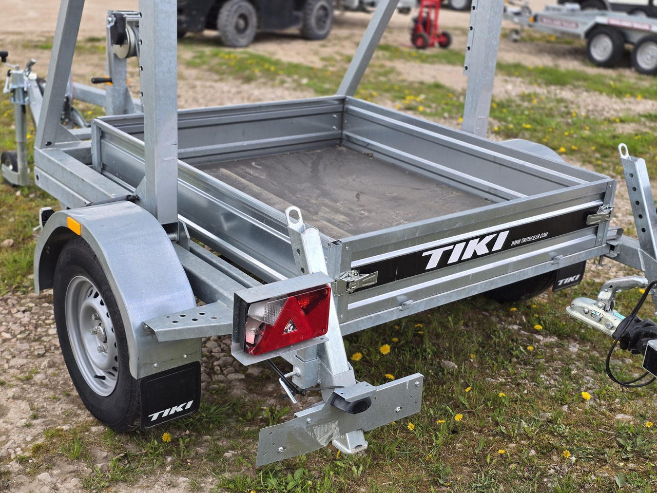 TIKI KP 1500-RB - مقطورة بكرة الكابل: صور 3 TIKI KP 1500-RB - مقطورة بكرة الكابل: صور 3