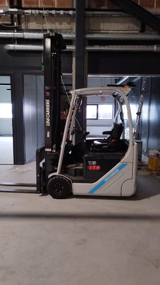 UNICARRIERS A2N1L16Q - رافعة شوكية كهربائية: صور 1 UNICARRIERS A2N1L16Q - رافعة شوكية كهربائية: صور 1