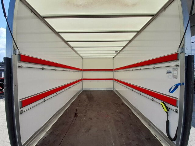 فان IVECO Daily 35C16H 3.0 KASTEN+LIFT+TEMPOMAT+DAB+KLIMA...: صور 14 فان IVECO Daily 35C16H 3.0 KASTEN+LIFT+TEMPOMAT+DAB+KLIMA...: صور 14