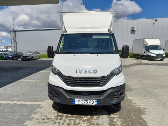 فان IVECO Daily 35C16H 3.0 KASTEN+LIFT+TEMPOMAT+DAB+KLIMA...: صور 8 فان IVECO Daily 35C16H 3.0 KASTEN+LIFT+TEMPOMAT+DAB+KLIMA...: صور 8