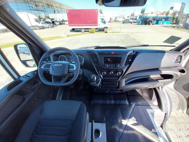 IVECO Daily 50C18H V 19+1+1 Sitze/15,5 kW/Webasto... - صغيرة, ميكروباص: صور 2 IVECO Daily 50C18H V 19+1+1 Sitze/15,5 kW/Webasto... - صغيرة, ميكروباص: صور 2