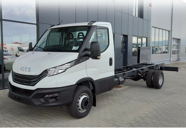 IVECO Daily 70C16H3.0 - D70C KLIMA+KOMFORT... - الشاسيه شاحنة, الشاحنات الصغيرة: صور 1 IVECO Daily 70C16H3.0 - D70C KLIMA+KOMFORT... - الشاسيه شاحنة, الشاحنات الصغيرة: صور 1