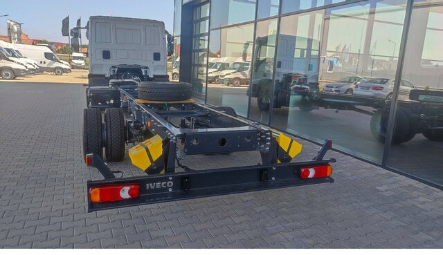 IVECO EuroCargo ML120EL21 EVI_E-AC+ PILOT+PTO... - الشاسيه شاحنة: صور 4 IVECO EuroCargo ML120EL21 EVI_E-AC+ PILOT+PTO... - الشاسيه شاحنة: صور 4
