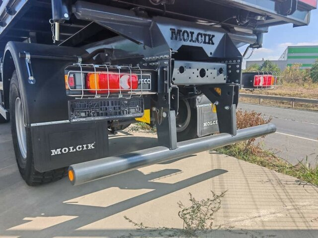 IVECO EuroCargo ML150E28WS EVI_E 4x4 Kipperwanne/CONF... - الشاسيه شاحنة: صور 2 IVECO EuroCargo ML150E28WS EVI_E 4x4 Kipperwanne/CONF... - الشاسيه شاحنة: صور 2
