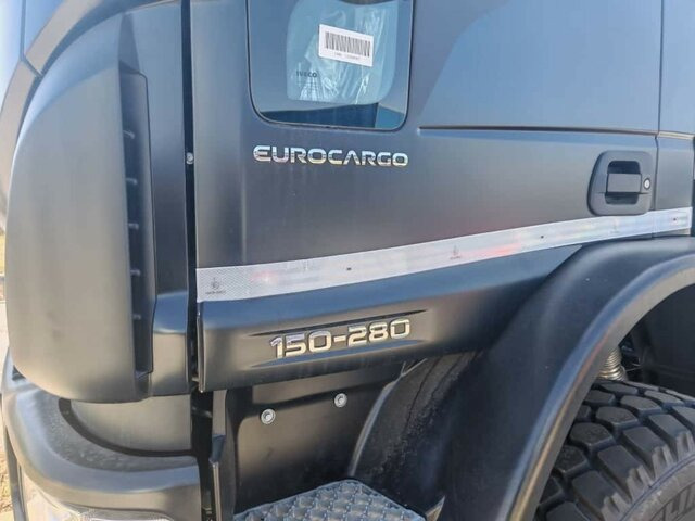 IVECO EuroCargo ML150E28WS EVI_E 4x4 Kipperwanne/CONF... - الشاسيه شاحنة: صور 3 IVECO EuroCargo ML150E28WS EVI_E 4x4 Kipperwanne/CONF... - الشاسيه شاحنة: صور 3