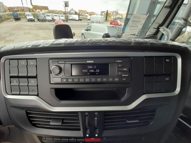 IVECO S-Way AS260S46Y/P-AERO+LIVING&COMFORT PACK... - الشاسيه شاحنة: صور 4 IVECO S-Way AS260S46Y/P-AERO+LIVING&COMFORT PACK... - الشاسيه شاحنة: صور 4