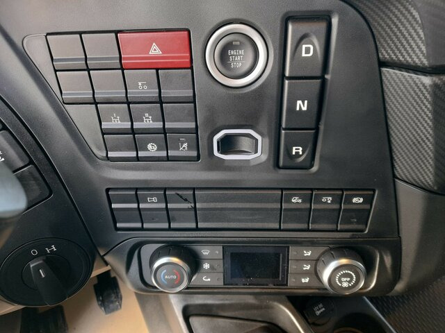 IVECO X-Way AT280X46Y/PS ON++LED+KRAN + KIPPMULDE... - شاحنة كرين, شاحنات مسطحة: صور 5 IVECO X-Way AT280X46Y/PS ON++LED+KRAN + KIPPMULDE... - شاحنة كرين, شاحنات مسطحة: صور 5