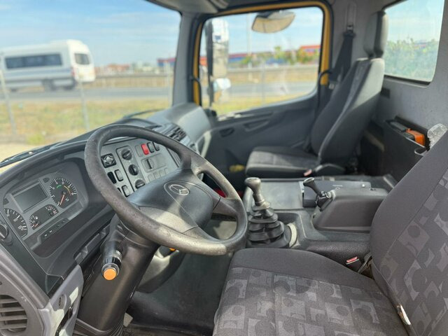 MERCEDES-BENZ Atego 1022 L Pritsche / Klima / Tachograph... - سيارة السحب للتصليح: صور 2 MERCEDES-BENZ Atego 1022 L Pritsche / Klima / Tachograph... - سيارة السحب للتصليح: صور 2