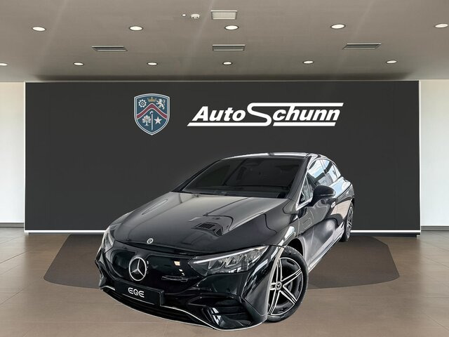 MERCEDES-BENZ EQE 350 4Matic AMG LINE+AC+ELECTRIC ART+ADVANCED... - سيدان: صور 1 MERCEDES-BENZ EQE 350 4Matic AMG LINE+AC+ELECTRIC ART+ADVANCED... - سيدان: صور 1