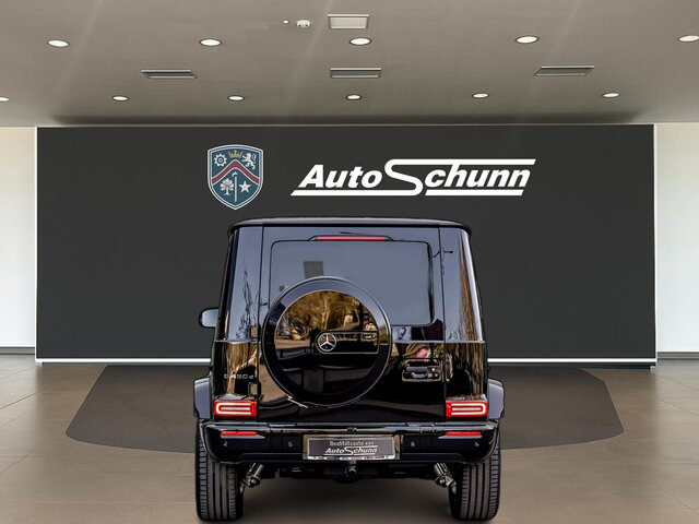 MERCEDES-BENZ G 450 450 d AMG Line/EXCLUSIVE LINE/GUARD 360°... - سيارة دفع رباعي: صور 3 MERCEDES-BENZ G 450 450 d AMG Line/EXCLUSIVE LINE/GUARD 360°... - سيارة دفع رباعي: صور 3