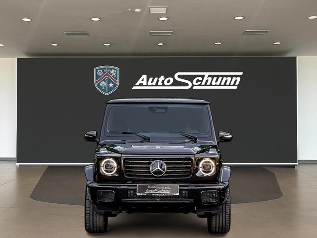 MERCEDES-BENZ G 450 450 d AMG Line/EXCLUSIVE LINE/GUARD 360°... - سيارة دفع رباعي: صور 2 MERCEDES-BENZ G 450 450 d AMG Line/EXCLUSIVE LINE/GUARD 360°... - سيارة دفع رباعي: صور 2