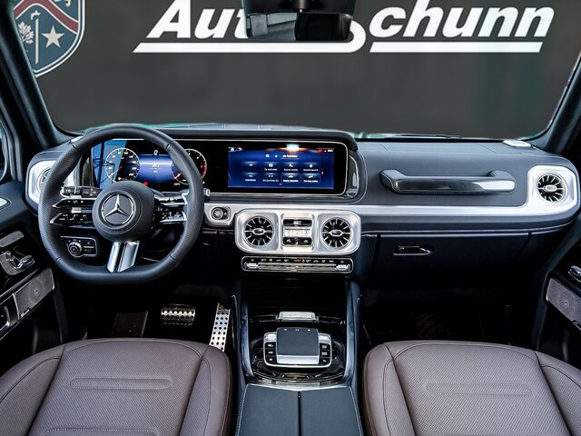 MERCEDES-BENZ G 450 450 d AMG Line/EXCLUSIVE LINE/GUARD 360°... - سيارة دفع رباعي: صور 4 MERCEDES-BENZ G 450 450 d AMG Line/EXCLUSIVE LINE/GUARD 360°... - سيارة دفع رباعي: صور 4