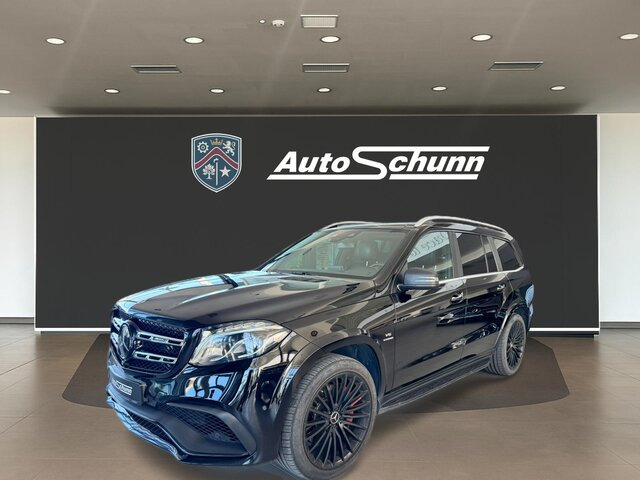 MERCEDES-BENZ GLS 63 AMG 4M EXCLUSIV/CARBON/MEMO/PANO/MCONTUR... - سيارة دفع رباعي: صور 1 MERCEDES-BENZ GLS 63 AMG 4M EXCLUSIV/CARBON/MEMO/PANO/MCONTUR... - سيارة دفع رباعي: صور 1