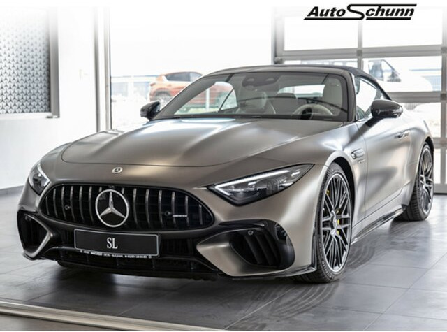 MERCEDES-BENZ SL 63 AMG 4M-MONZA-BURMEISTER 3D-AERODYN.-NIGHT... - كابريوليه: صور 1 MERCEDES-BENZ SL 63 AMG 4M-MONZA-BURMEISTER 3D-AERODYN.-NIGHT... - كابريوليه: صور 1