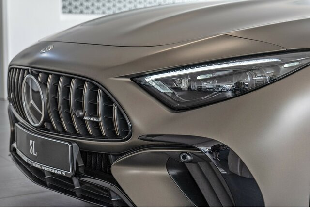 MERCEDES-BENZ SL 63 AMG 4M-MONZA-BURMEISTER 3D-AERODYN.-NIGHT... - كابريوليه: صور 2 MERCEDES-BENZ SL 63 AMG 4M-MONZA-BURMEISTER 3D-AERODYN.-NIGHT... - كابريوليه: صور 2