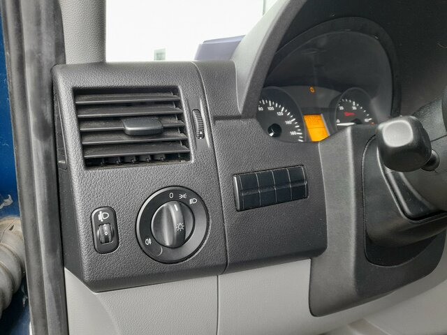 صغيرة, ميكروباص MERCEDES-BENZ Sprinter 316 DOKA 4X4+6 LOCURI+BENA TRANSPORT...: صور 6