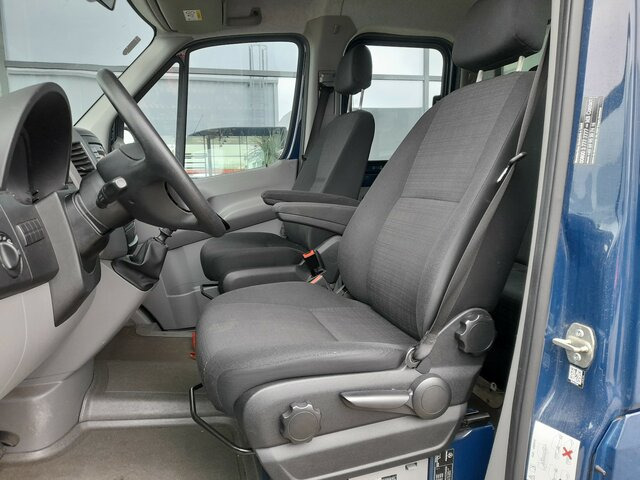 MERCEDES-BENZ Sprinter 316 DOKA 4X4+6 LOCURI+BENA TRANSPORT... - صغيرة, ميكروباص: صور 5 MERCEDES-BENZ Sprinter 316 DOKA 4X4+6 LOCURI+BENA TRANSPORT... - صغيرة, ميكروباص: صور 5