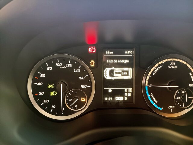 MERCEDES-BENZ Vito Kasten eVito 112 KA/FWD PARK+CLIMA... - فان المدمجة, فان كهربائية: صور 3 MERCEDES-BENZ Vito Kasten eVito 112 KA/FWD PARK+CLIMA... - فان المدمجة, فان كهربائية: صور 3