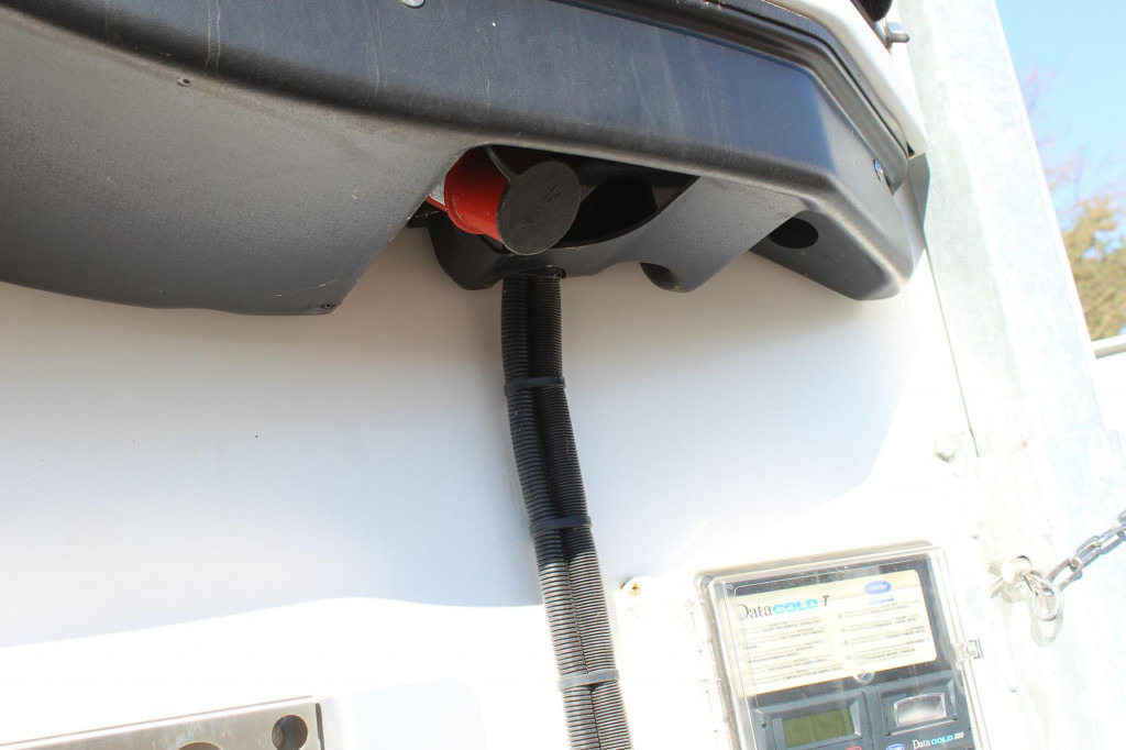 Chereau 1-Achs City Trailer CV 1550 Strom nur 7h !! - مبردة نصف مقطورة: صور 4 Chereau 1-Achs City Trailer CV 1550 Strom nur 7h !! - مبردة نصف مقطورة: صور 4