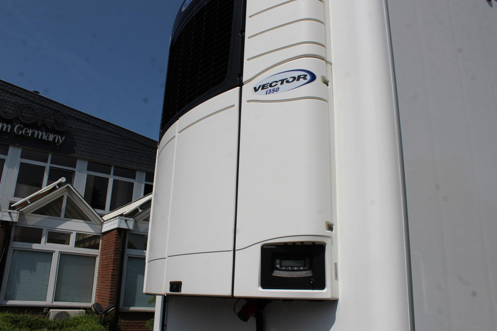 Chereau 3-Achser Kühlanhänger CV 1350 Türen FRC - مبردة مقطورة: صور 4 Chereau 3-Achser Kühlanhänger CV 1350 Türen FRC - مبردة مقطورة: صور 4