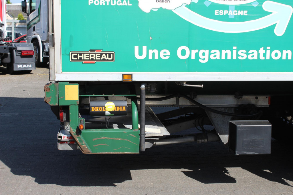 Chereau CV 1950Mt. 2,60h Strom Bi-Multi-Temp. TW LBW FRC - مبردة نصف مقطورة: صور 5 Chereau CV 1950Mt. 2,60h Strom Bi-Multi-Temp. TW LBW FRC - مبردة نصف مقطورة: صور 5