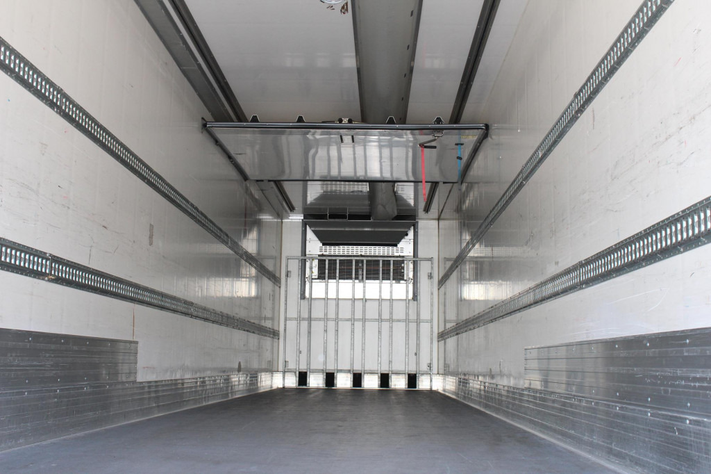 Chereau CV 1950Mt. 2,65h Strom Bi-Multi-Temp. TW LBW FRC - مبردة نصف مقطورة: صور 3 Chereau CV 1950Mt. 2,65h Strom Bi-Multi-Temp. TW LBW FRC - مبردة نصف مقطورة: صور 3