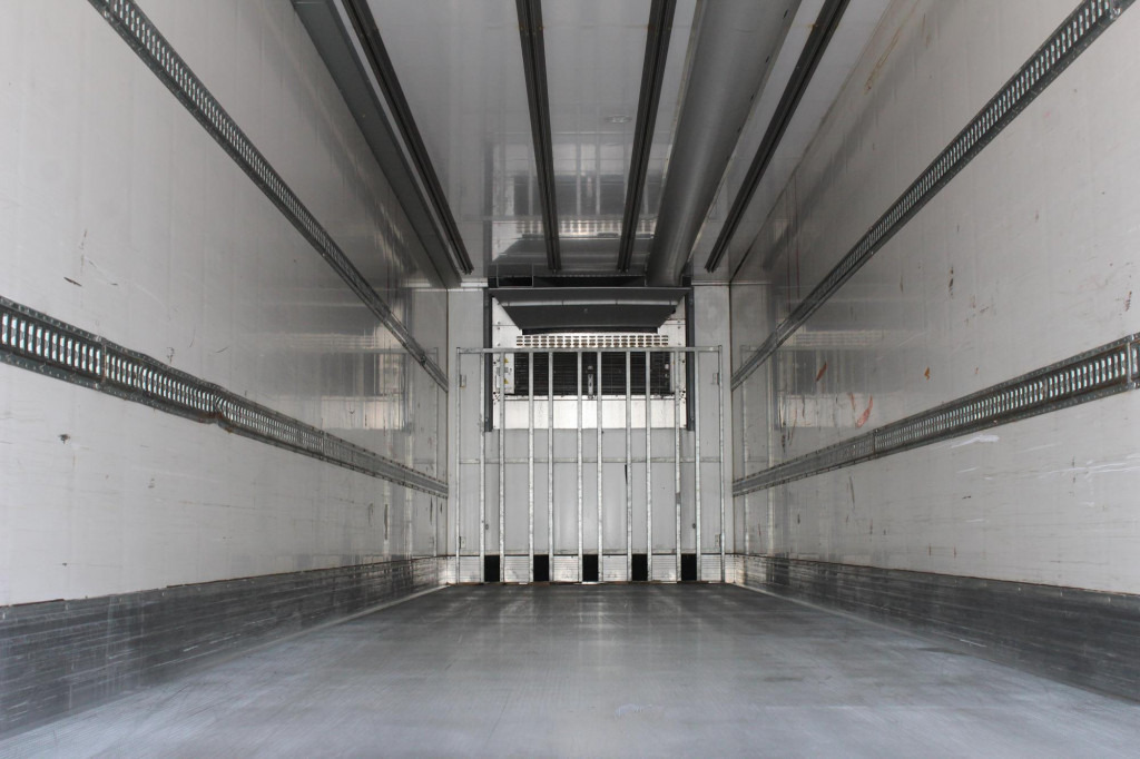 Chereau CV 1950Mt. 2,6h Strom Bi-Multi-Temp. LBW FRC 28 - مبردة نصف مقطورة: صور 3 Chereau CV 1950Mt. 2,6h Strom Bi-Multi-Temp. LBW FRC 28 - مبردة نصف مقطورة: صور 3